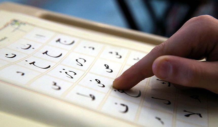 Kur'an kursları 30 Haziran'da başlayacak