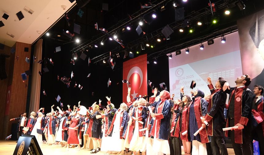 SCÜ'de yeni hekimler yetişiyor!