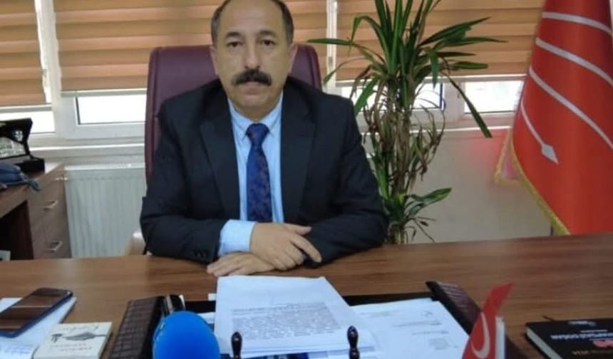 CHP'li belediye başkanlarının tutuklanmasına Sivas'tan tepki!