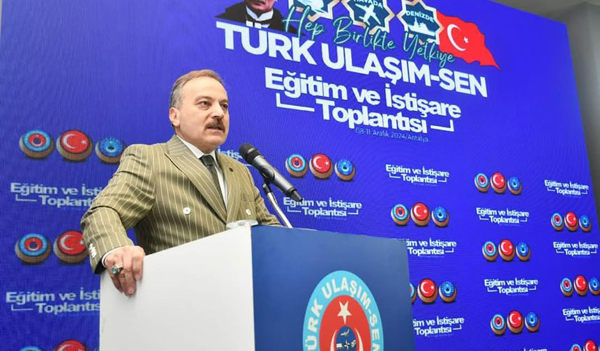 Sivaslı Genel Başkan: "Bu saldırı ne mizah ne de özgürlüktür”