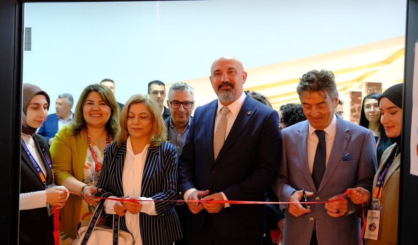 SCÜ'de 34 ülkenin katılımıyla 597 bildiri sunulacak