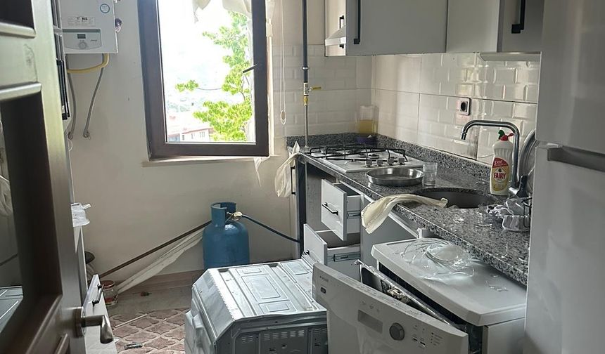 Sivas'ta tüp patladı! Başkandan ilk açıklama!