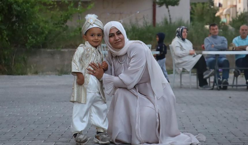 Sivas'ta Buruk Sünnet Düğünü