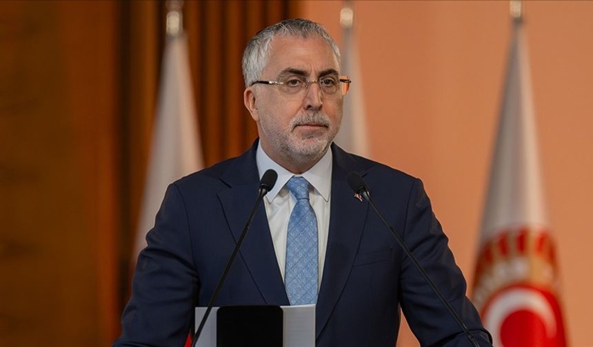 Bakan Işıkhan: Sendikalarımıza son teklifimizi bu hafta sunacağız