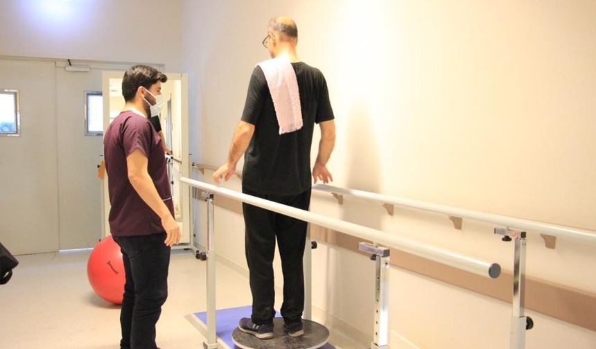Sivas'ta kas hastaları orayı tercih ediyor!