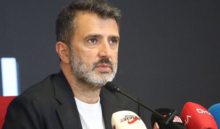 Başkan Karagöl Basının Karşısına Çıktı! Hedefimiz Süper Lig
