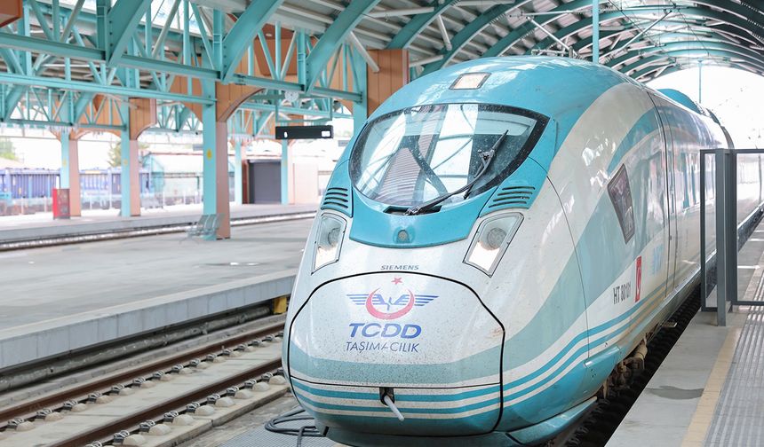 Ankara-Sivas, Sivas İstanbul YHT kaç kişiye hizmet verdi? Bakan açıkladı