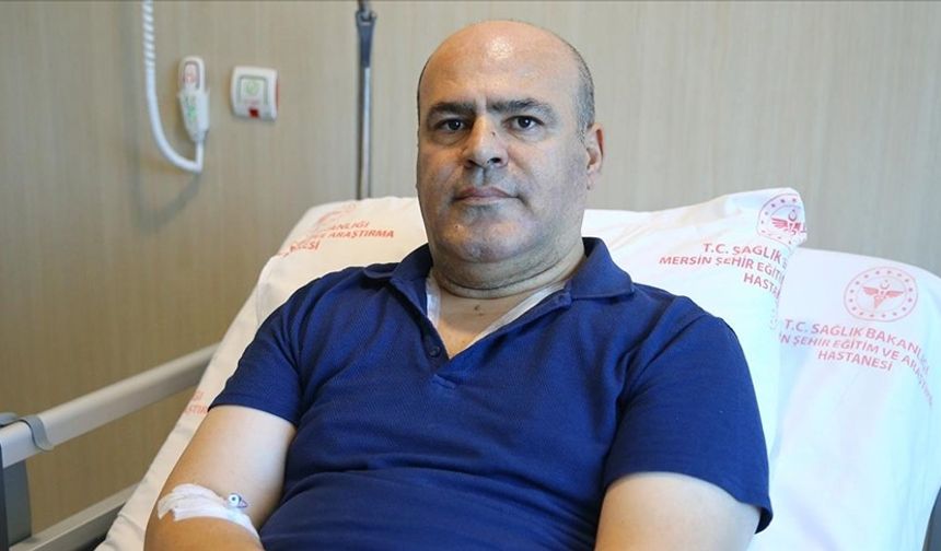 Kalp pili enfeksiyonu geçiren hasta kablosuz cihazla sağlığına kavuştu
