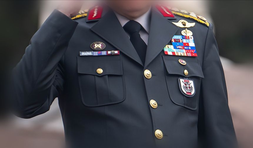 Kuvvet komutanlığında yeni düzenleme