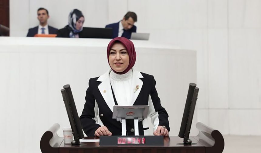 AK Parti Sivas Vekili Toy: 85 Milyonu  Bağrımıza Bastık