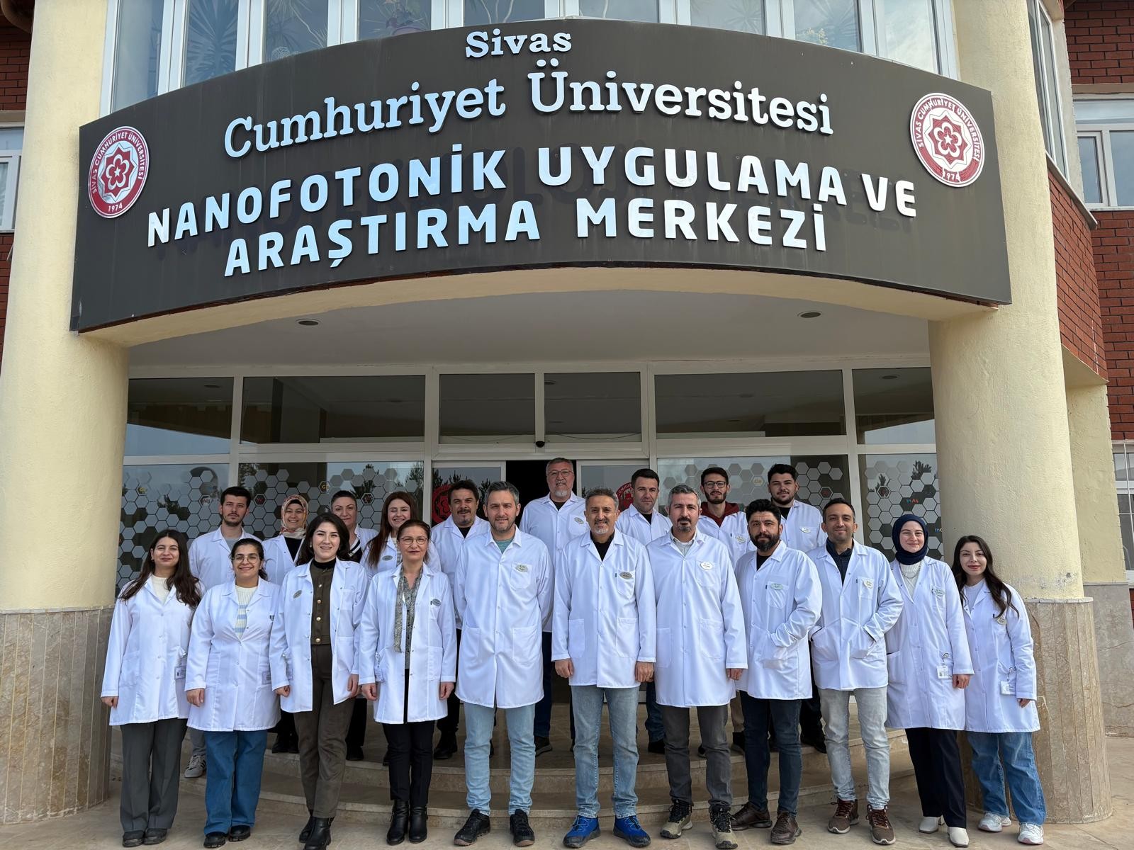 Nano Mühendisliğe Sivas İmzası! Kızılötesi Algılama Projesi TÜBİTAK’tan Geçti