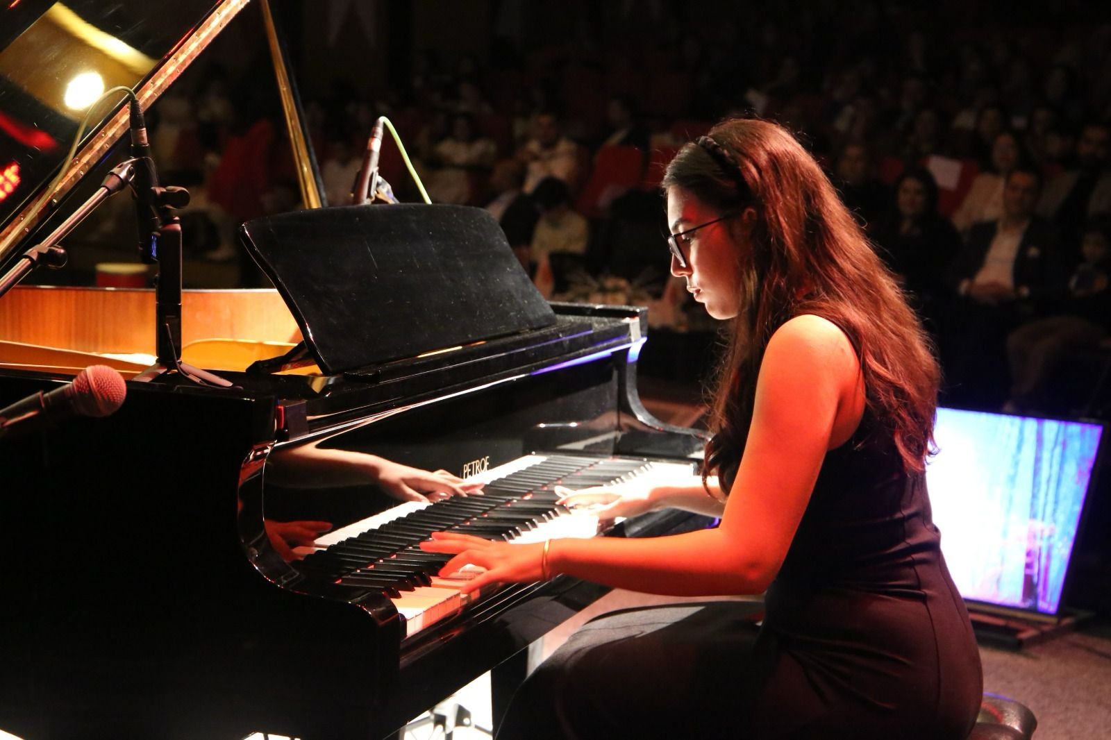 Sivas’ta Geleceğin Yetenekleri Piyano Konserinde Büyüledi3
