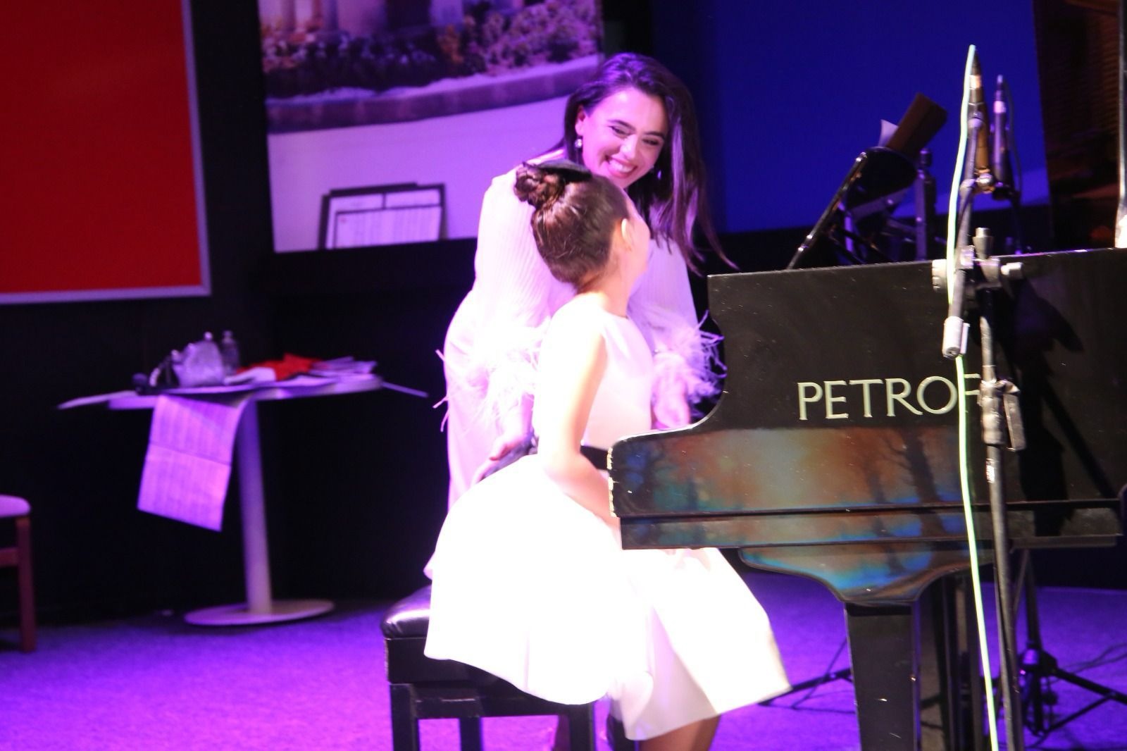 Sivas’ta Geleceğin Yetenekleri Piyano Konserinde Büyüledi4