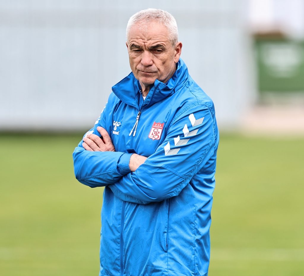 Yiğidolar Galatasaray Mesaisinde!