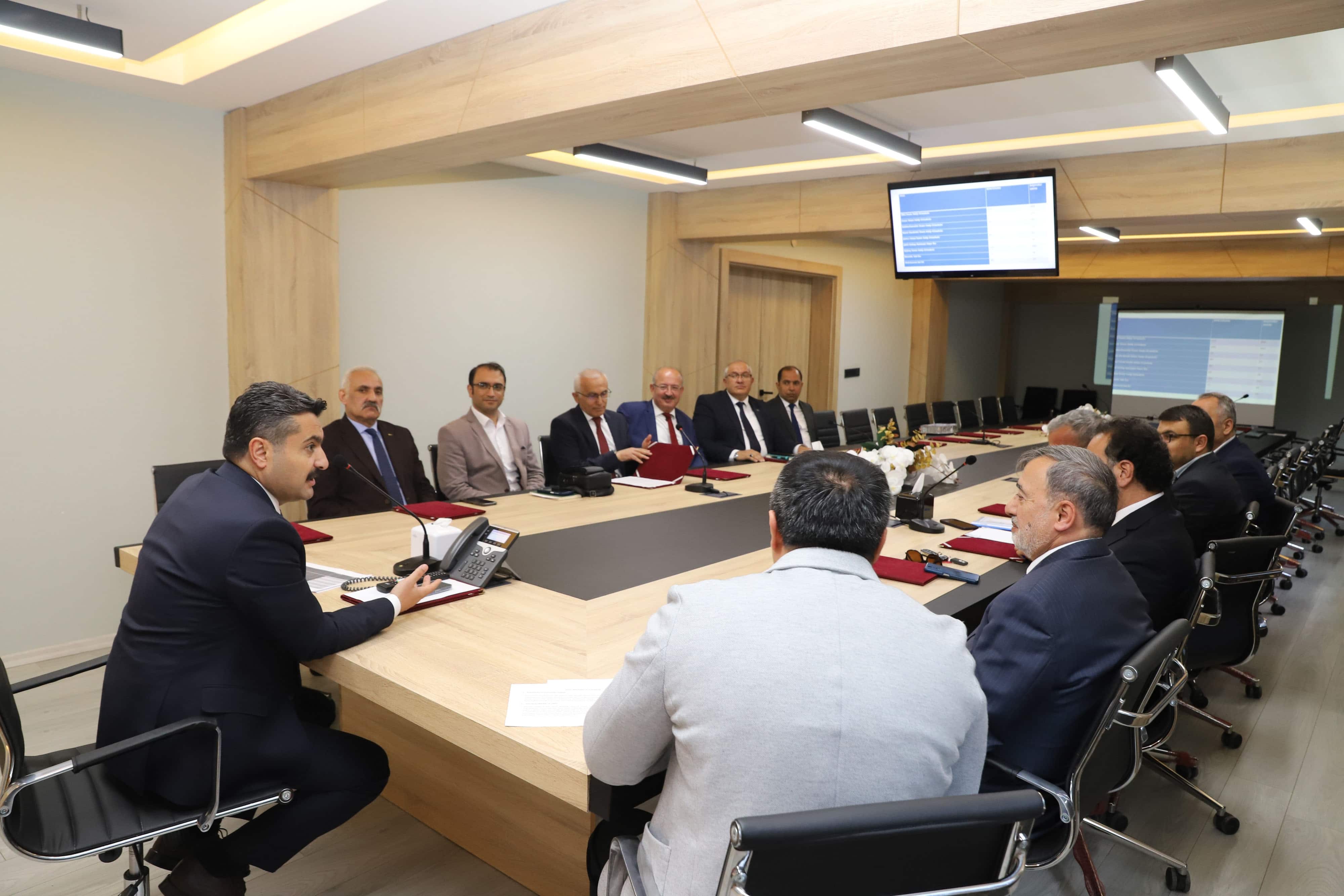 Sivas’ta İmam Hatiplerde Yeni Dönem Hazırlıkları Başladı