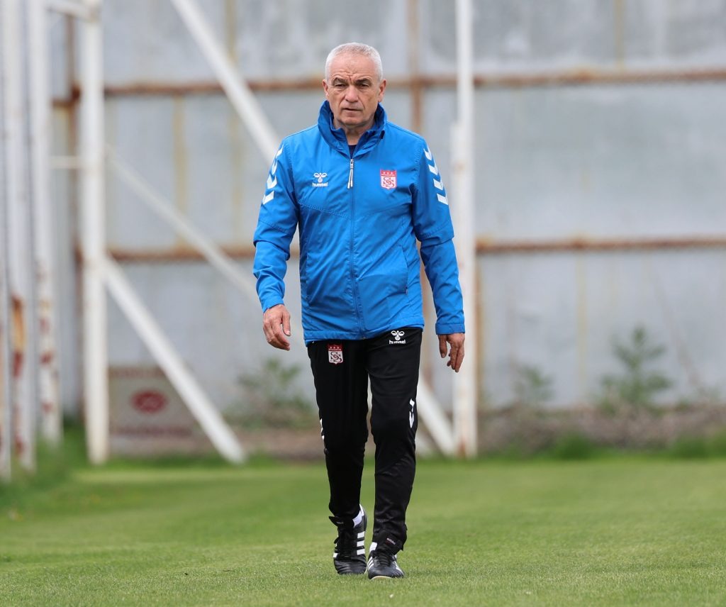 Sivasspor, Samsun hazırlıklarına hız verdi! 