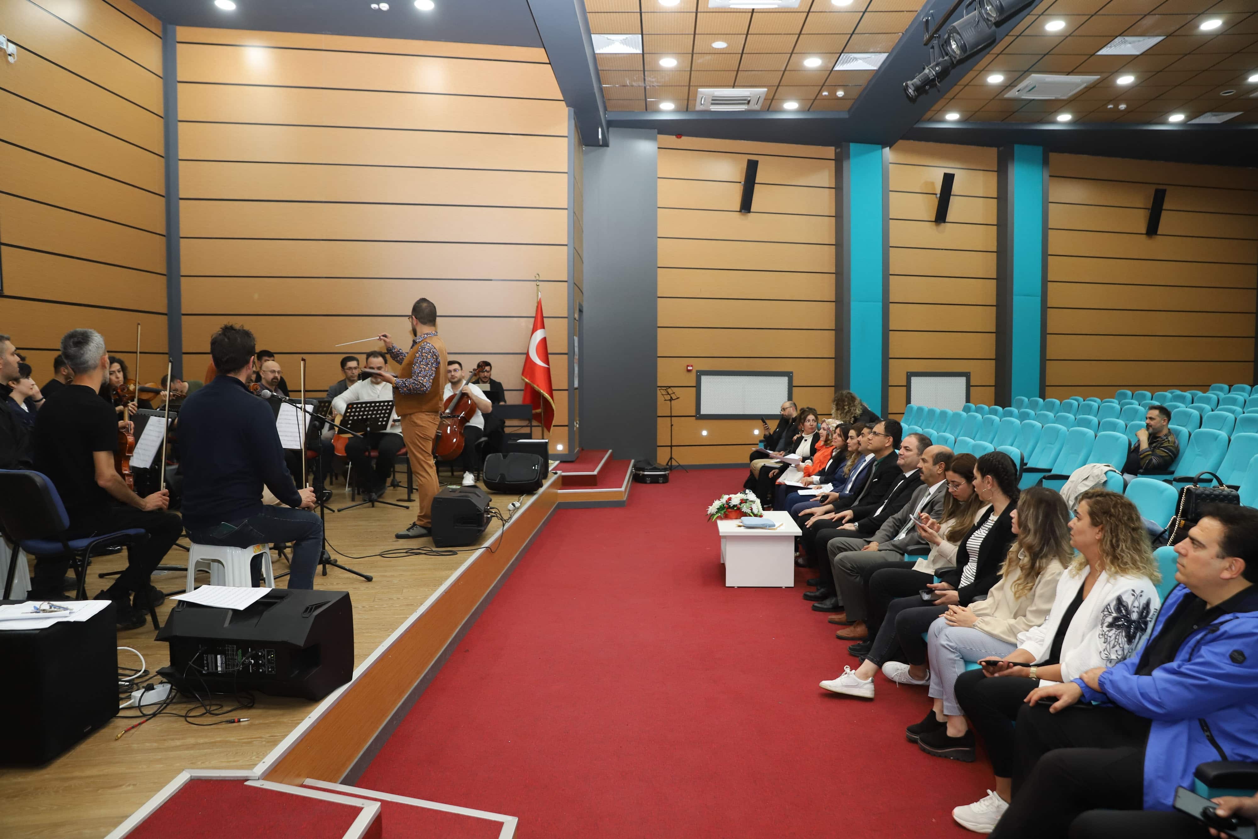 Sivas'ta "Yeşilçam Filim Müzikleri" konseri! 