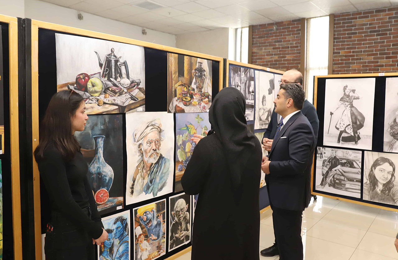 Sivas'ın Sanat Rüzgarı Genç Yetenekler 