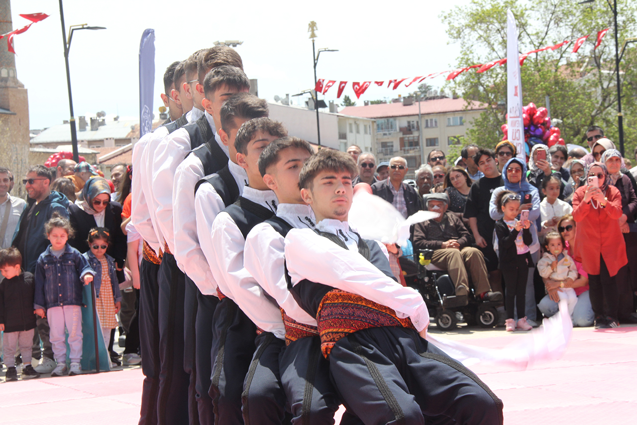 Sivas’ta 19 Mayıs Coşkusu! 