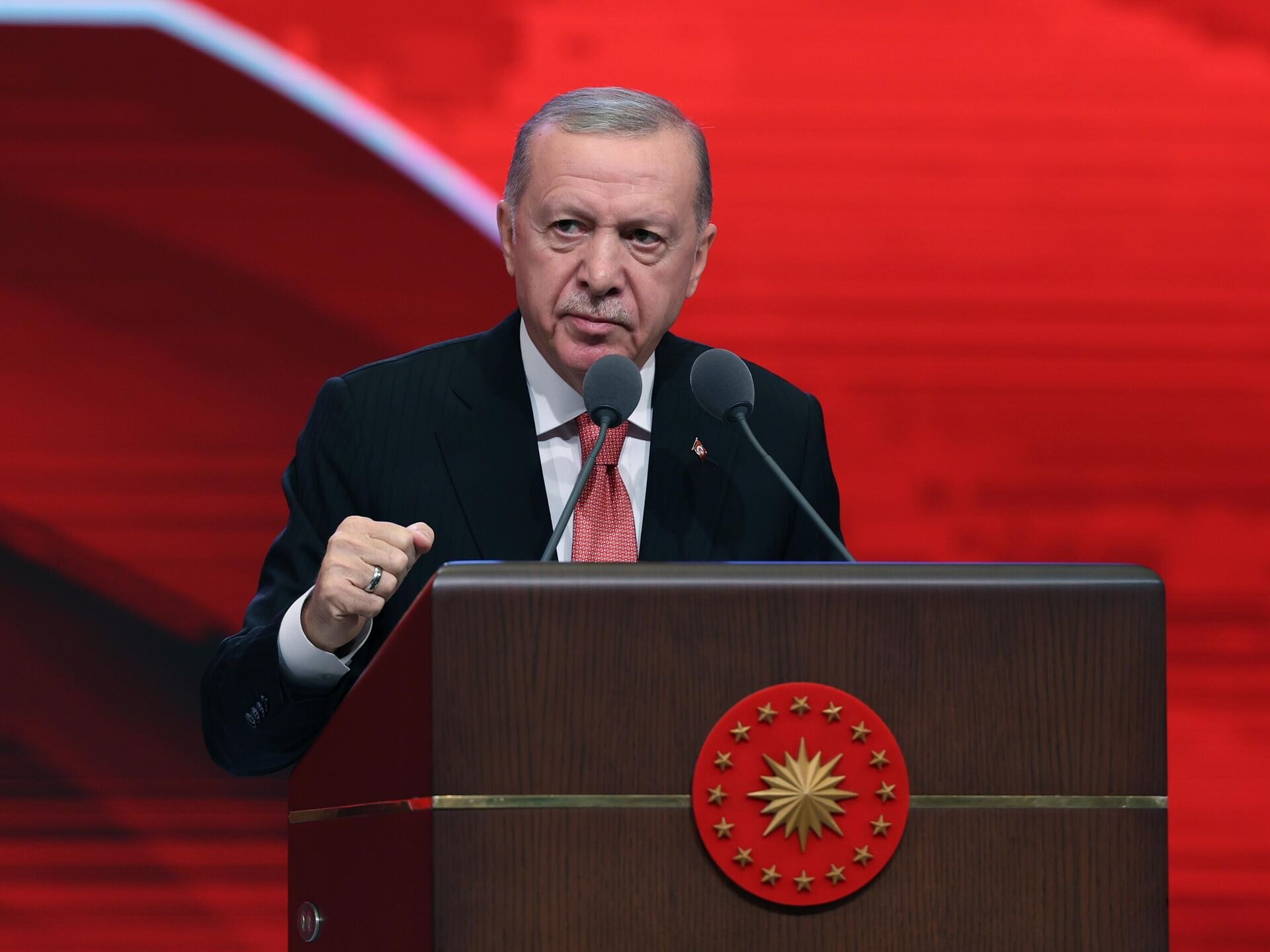 Cumhurbaşkanı Erdoğan, yarın Macaristan'a gidecek