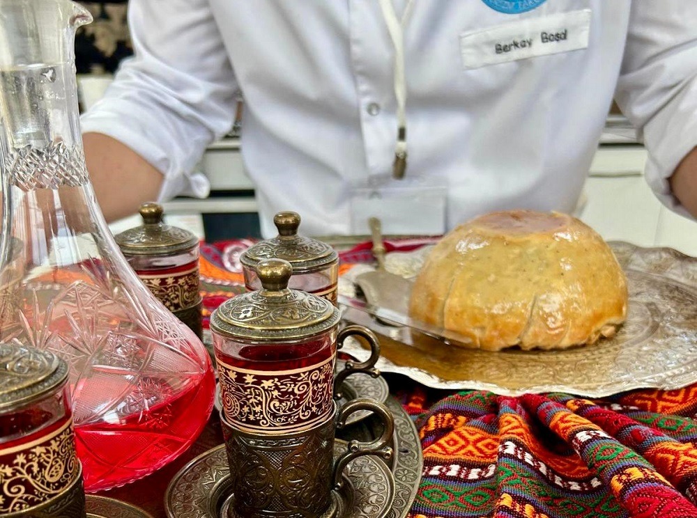 Sivas Cumhuriyet Üniversitesi Gastronomi Öğrencilerinden Büyük Başarı