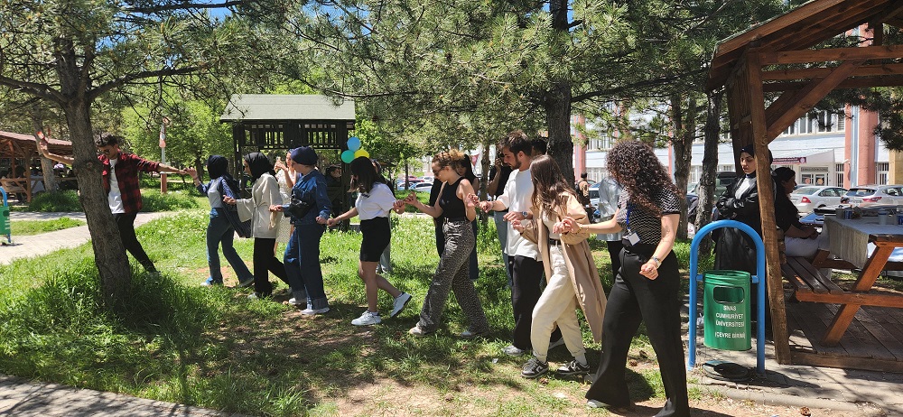 Üç kulüp Sivas'ta ortak şenlik düzenledi