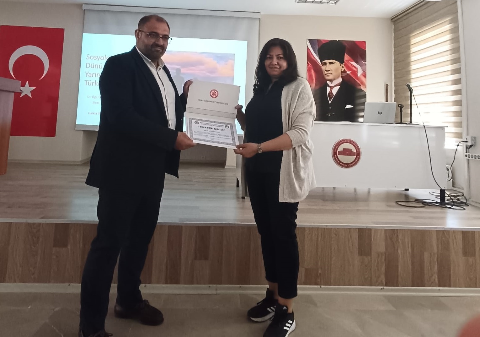 Kangal’da 3 konu  masaya yatırıldı