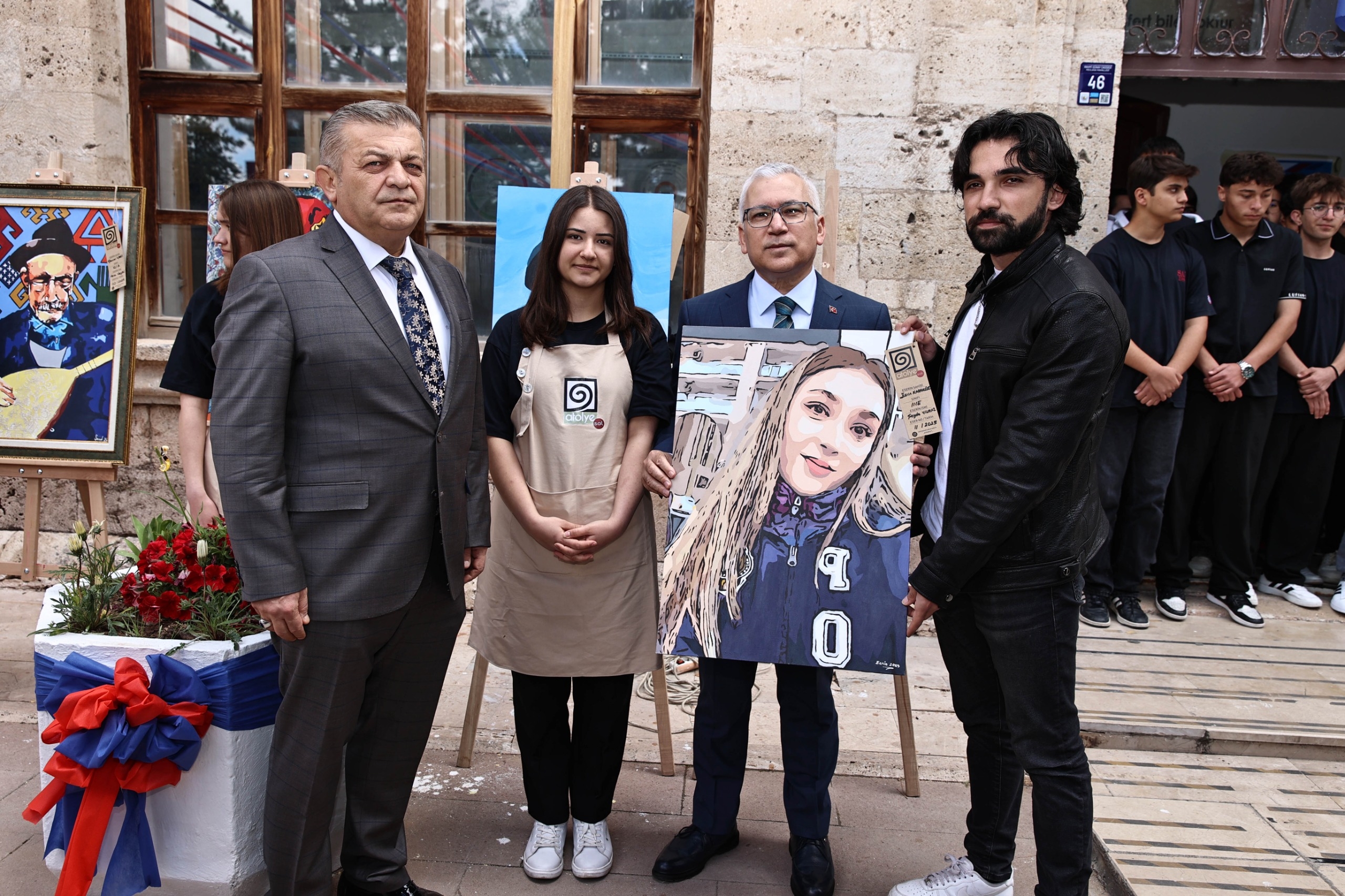 Bilim, sanat, emek.... Her şey bu  fuarda! 