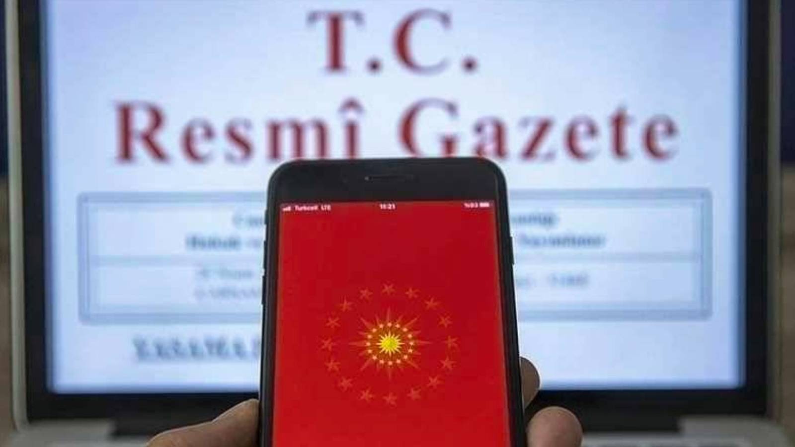 Cumhurbaşkanı Erdoğan'ın Sivas ataması Resmi Gazete'de 