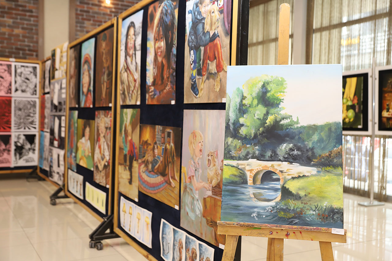 Sivas'ın Sanat Rüzgarı Genç Yetenekler 