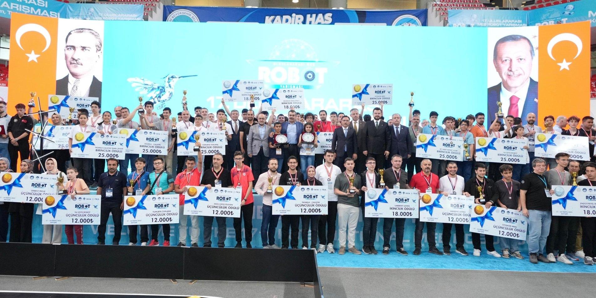 Kayseri’ye Sivas damgası