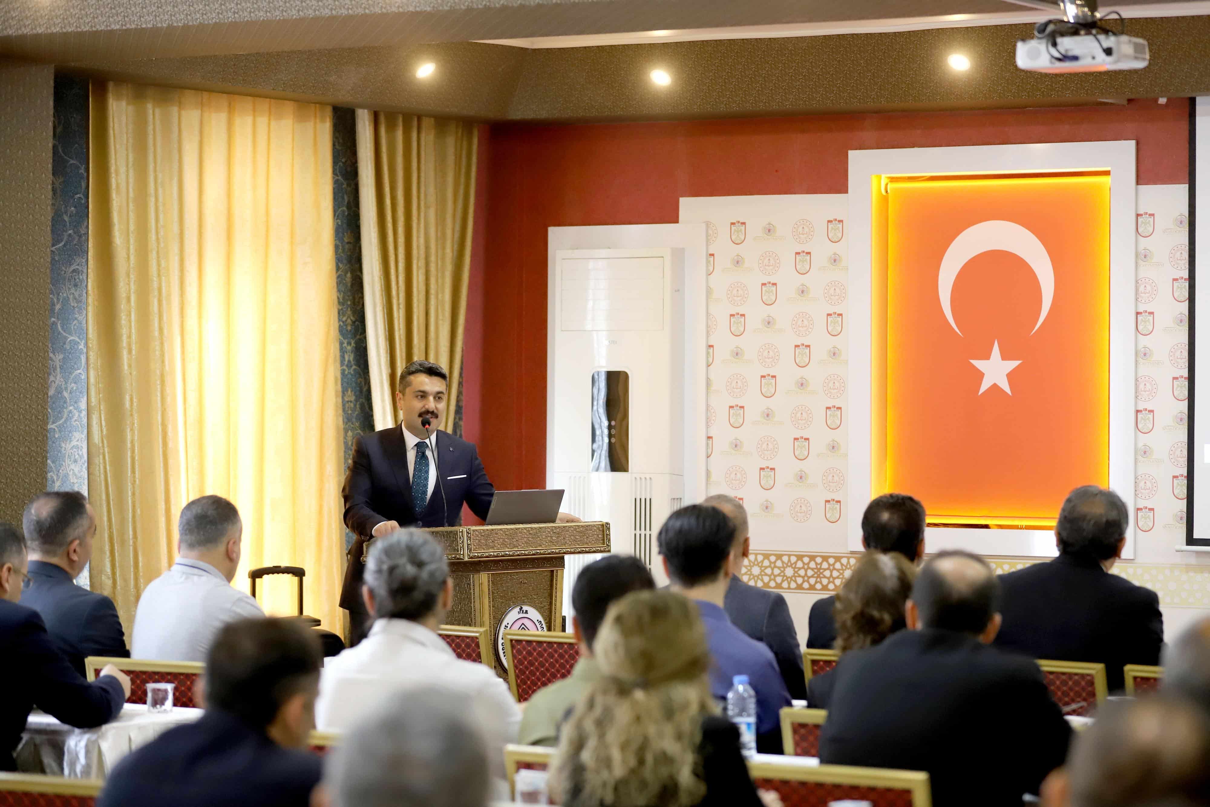 MEB Sivas’ta çalıştay düzenledi