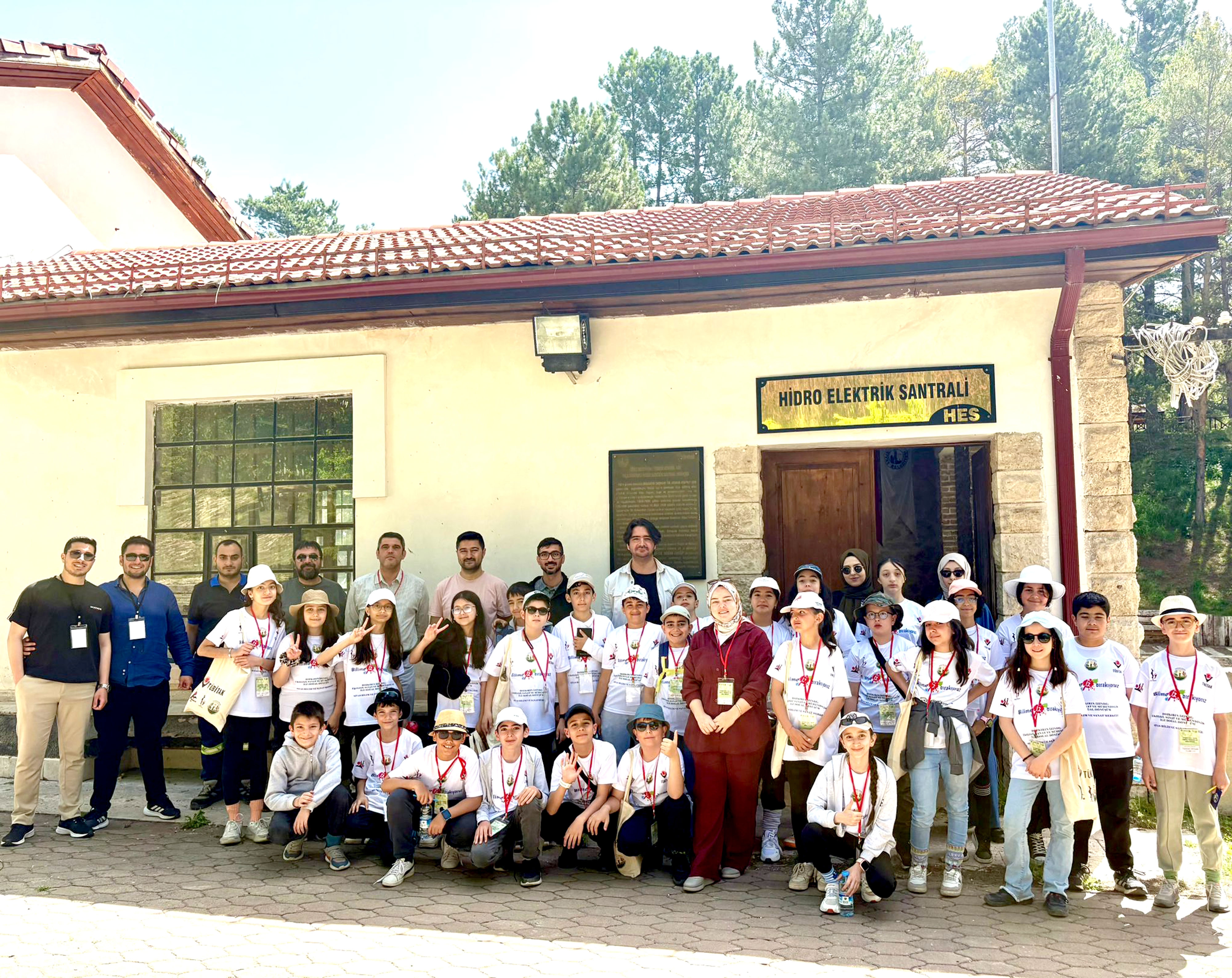 Sivas’ın Üstün Zekalı Öğrencileri Bu Projede 