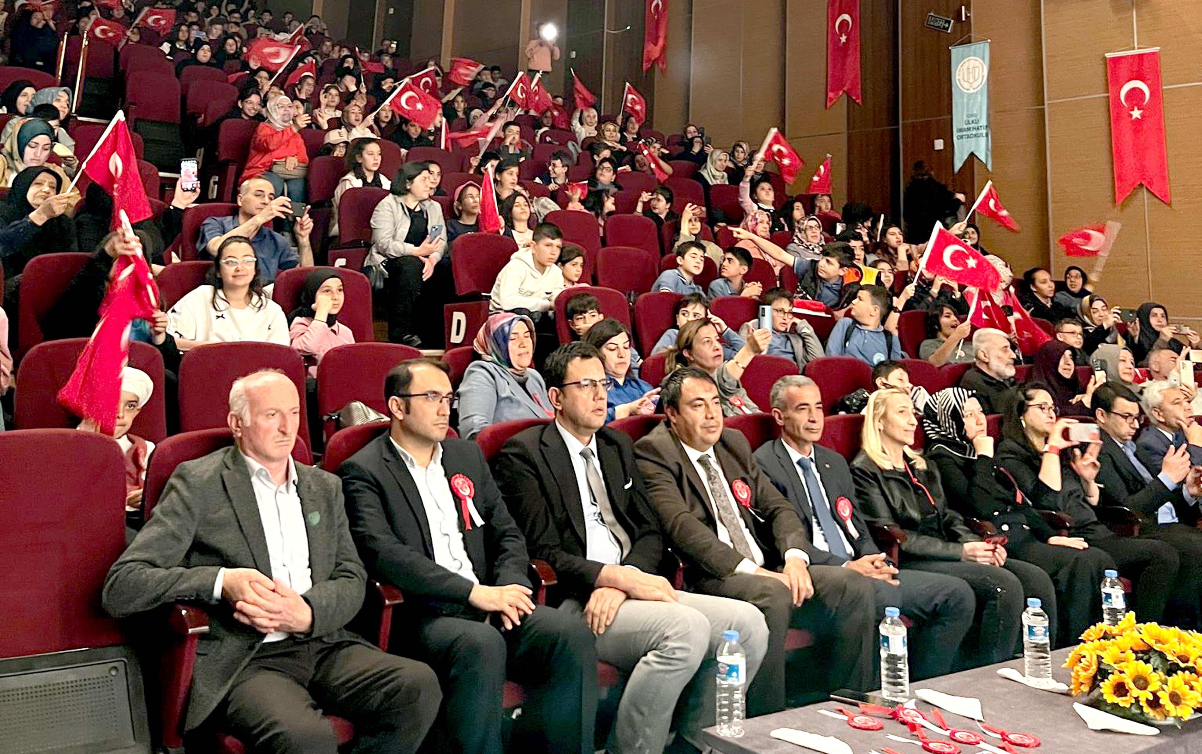 İstanbul’un Fethi Sivas’ta unutulmadı