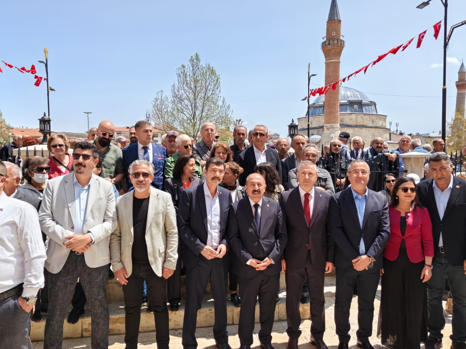 Sivas, mücadelenin mihenk taşıdır 