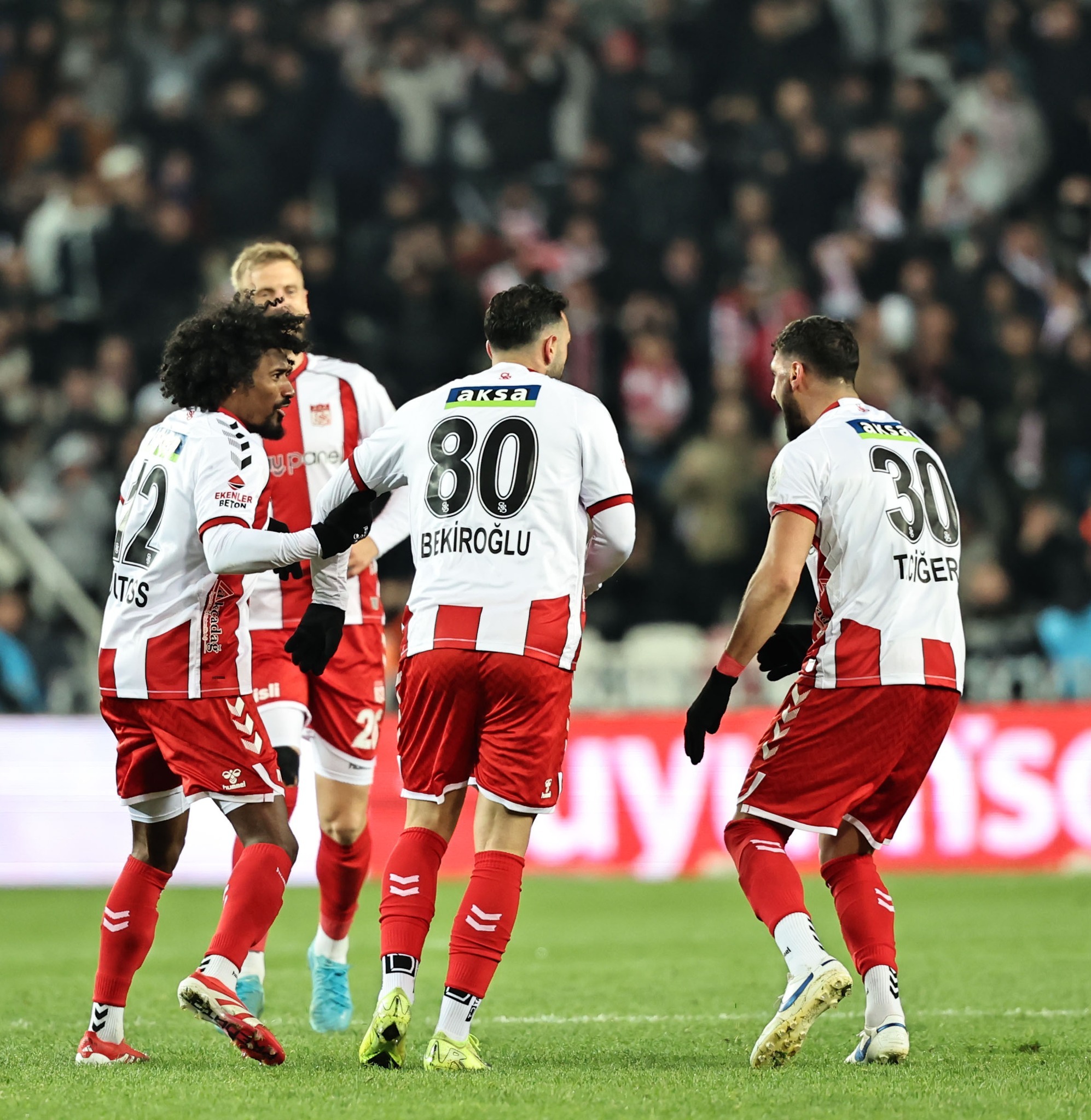 Sivasspor-Bodrum FK Maçının Muhtemel 11’i