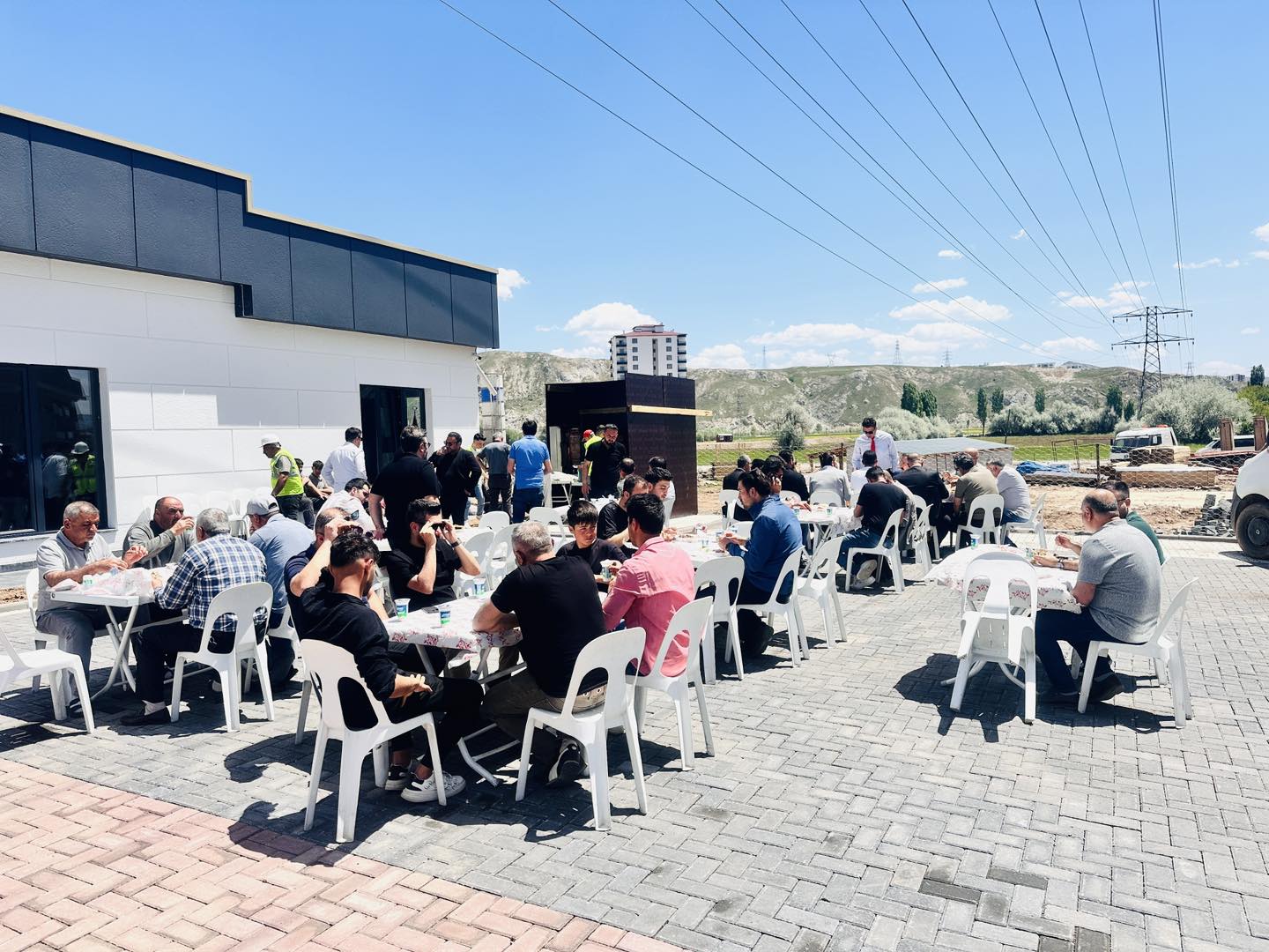 MÜSİAD Sivas’tan Tarihi Adım! 165 Dairelik Dev Projenin Temeli Atıldı