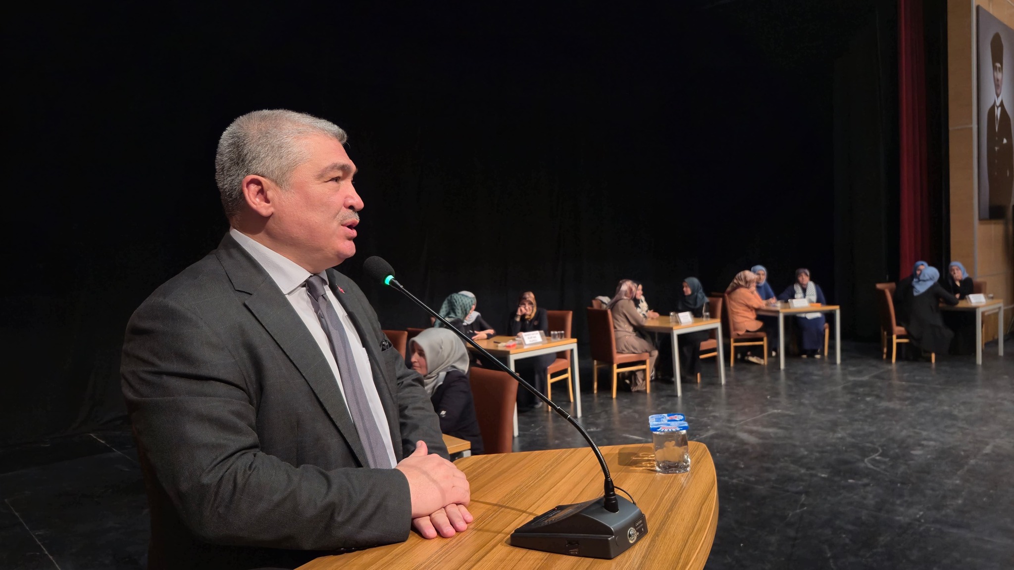 Sivas'ta Kur'an Kursu yarışmasının birincileri belli oldu 