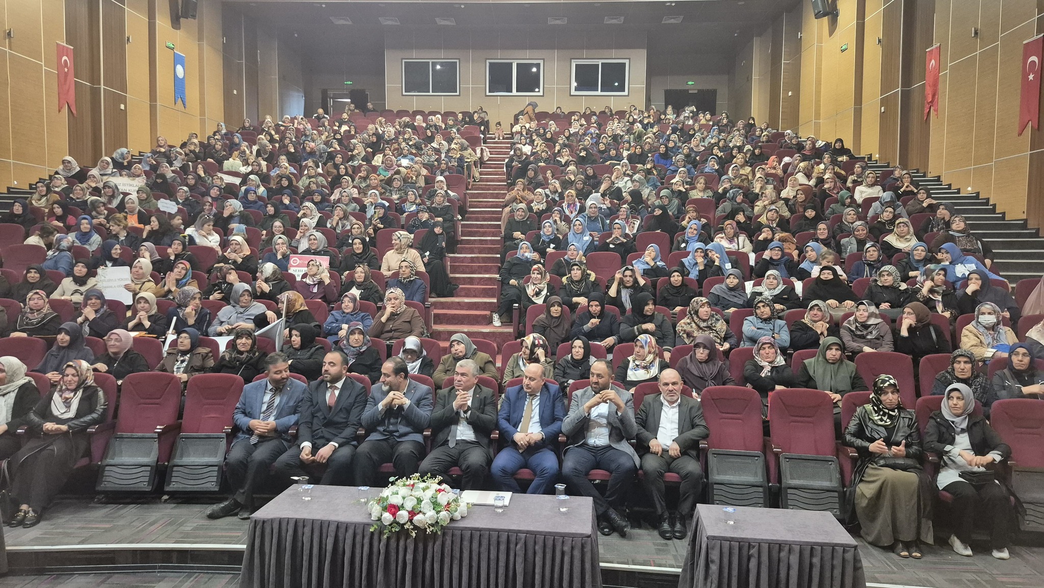 Sivas'ta Kur'an Kursu yarışmasının birincileri belli oldu 