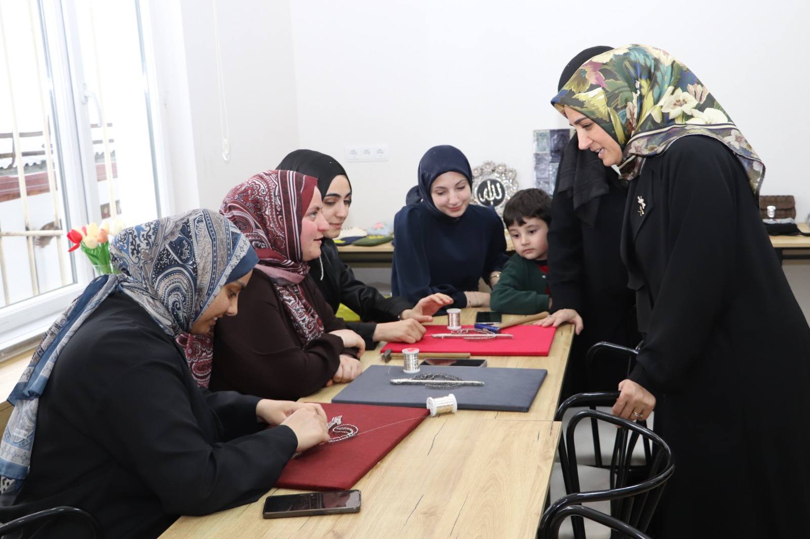 Diyanet Başkanlık Müşaviri, Sivas Müftüsünden Brifing Aldı 