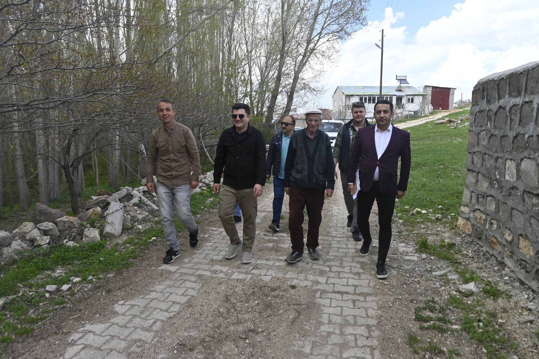 Sivas'ta Çiftçilerin Su Sorunu Çözüldü! 58 Dekar Toprak Can Buldu
