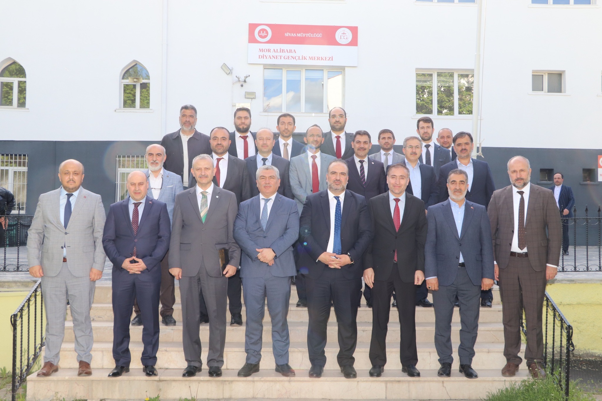 Sivas'ta Kurban Bayramı Öncesi Kritik Toplantı
