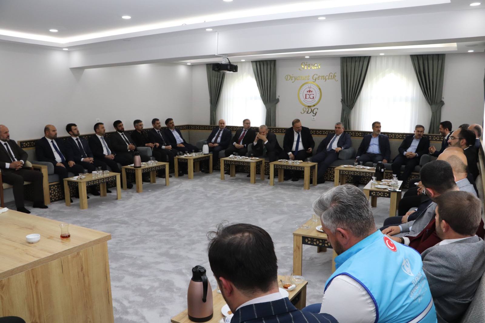 Sivas'ta Kurban Bayramı Öncesi Kritik Toplantı