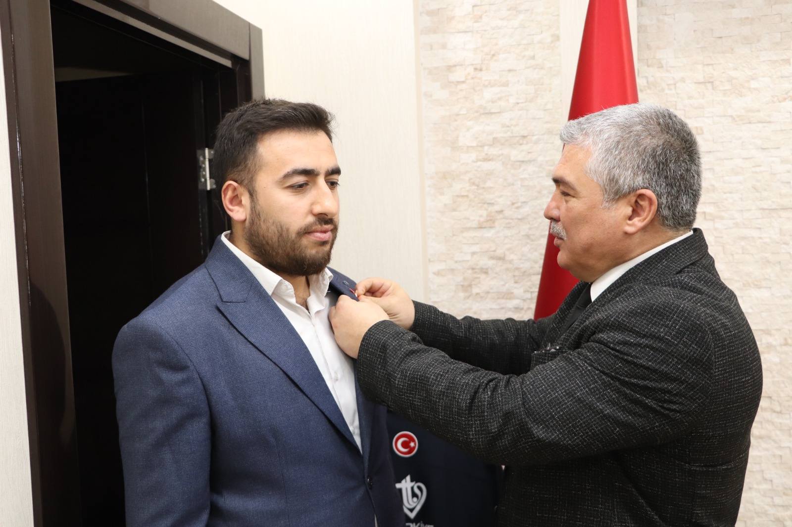 Sivas'ta din görevlileri final heyecanı yaşadı