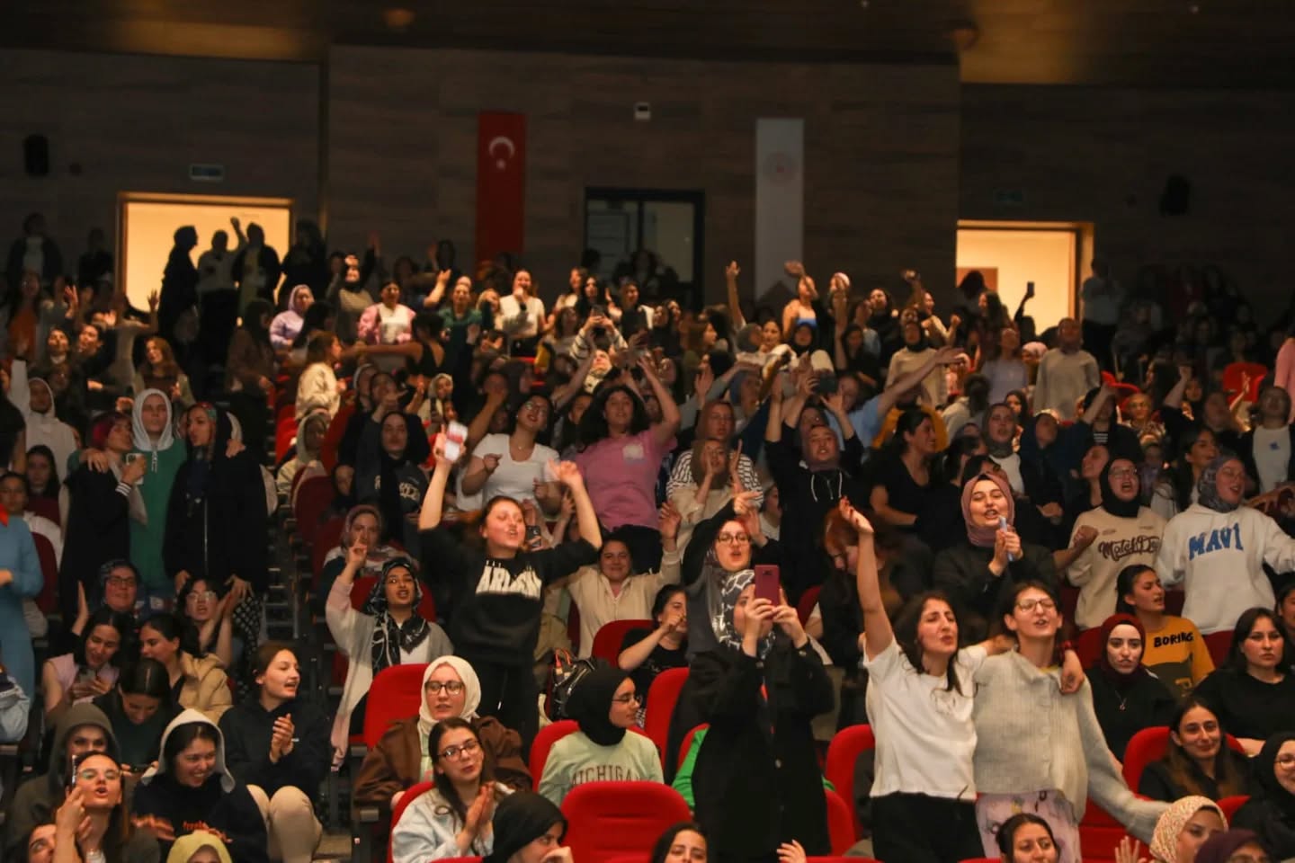Sivas'ta 19 Mayıs Coşkusu: Gençlik Haftası Etkinlikleri Başladı