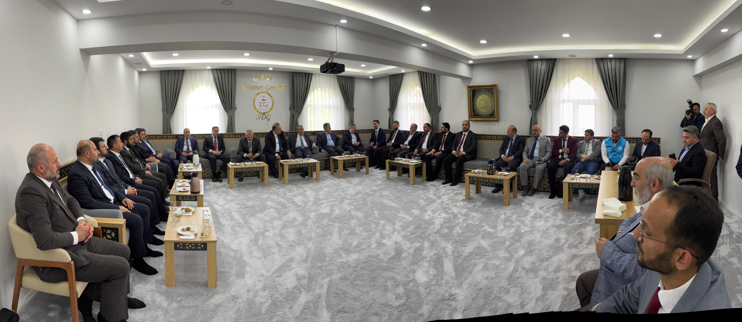 Sivas'ta Kurban Bayramı Öncesi Kritik Toplantı