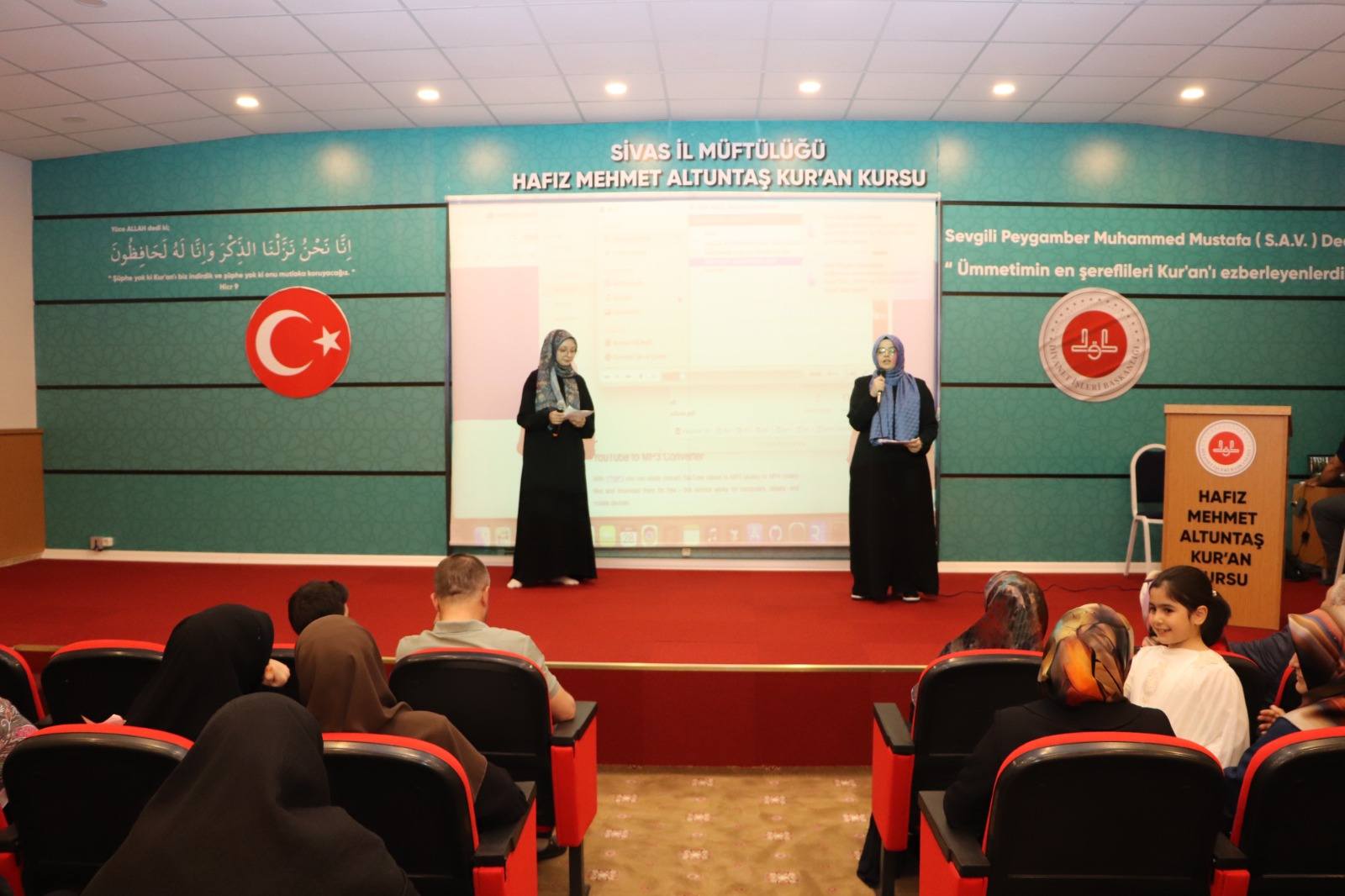  “Kur’an’ı Anlamak”  yolculuğu tamamlandı