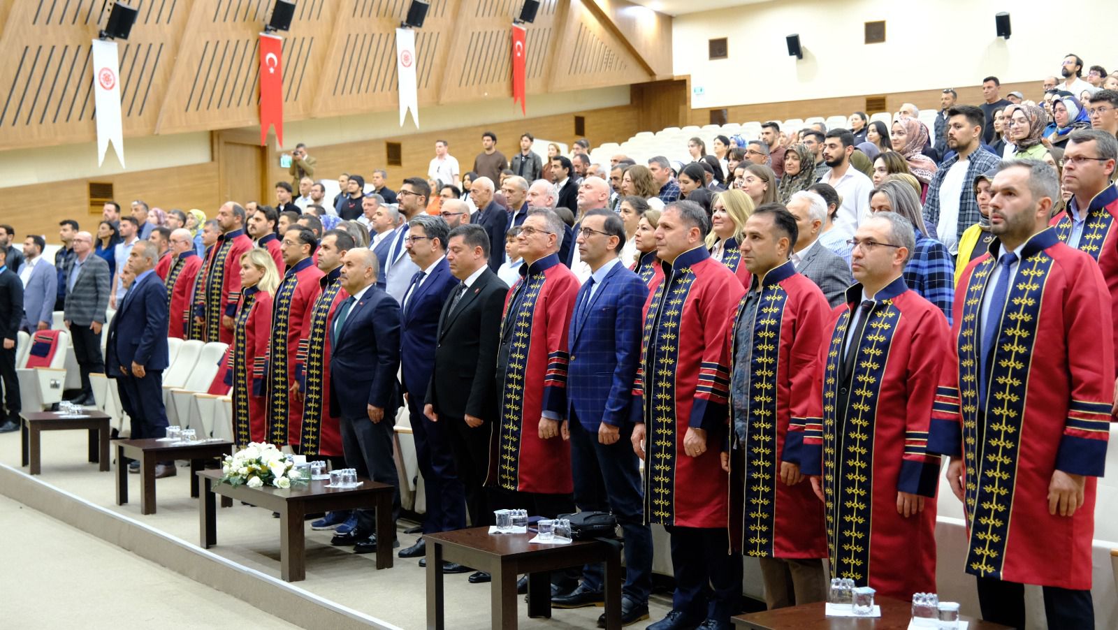 Sivas'ta mezuniyet heyecanı başladı 