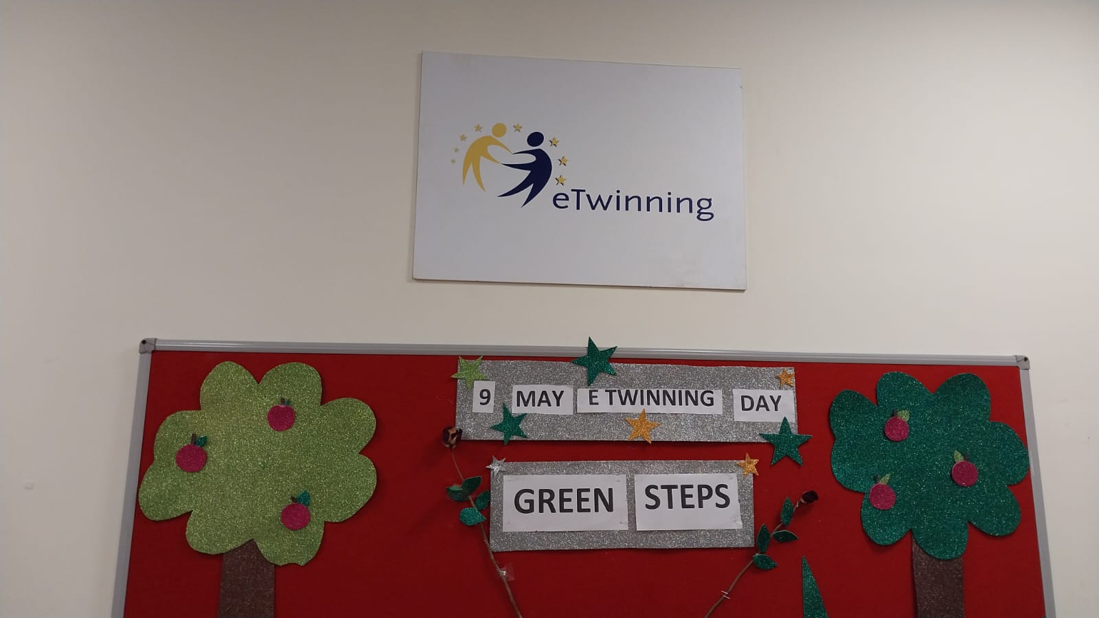 E-Twinning’de Sivas Farkı: "Yeşil Adımlar" Projesiyle Öğrenciler Çevre Elçisi Oldu
