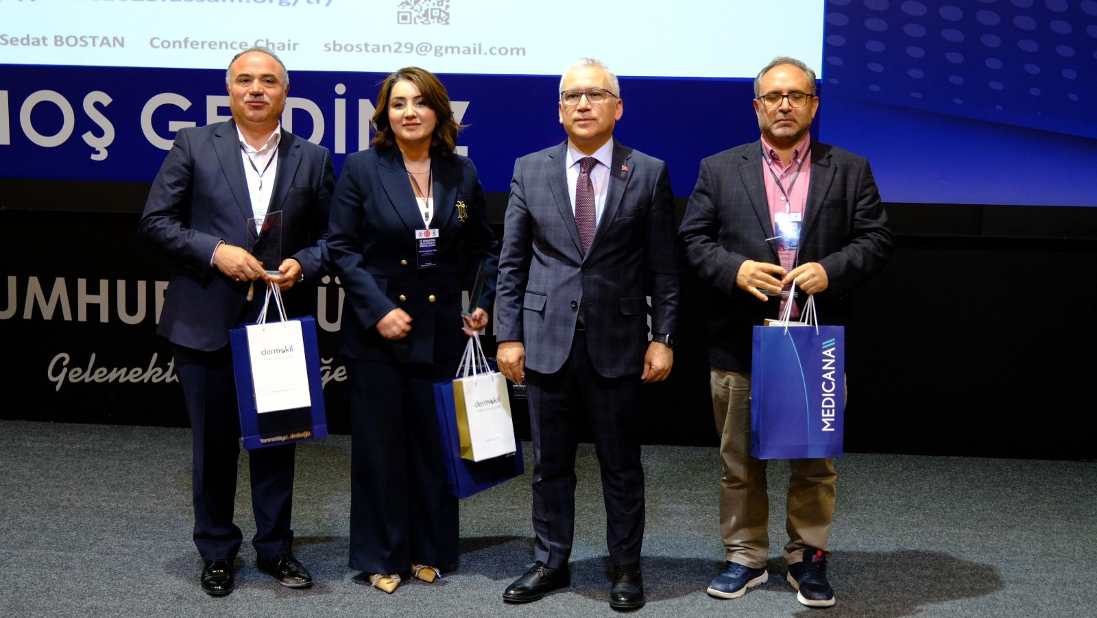 Geleceğin Sağlık Vizyonu Sivas'ta Şekilleniyor